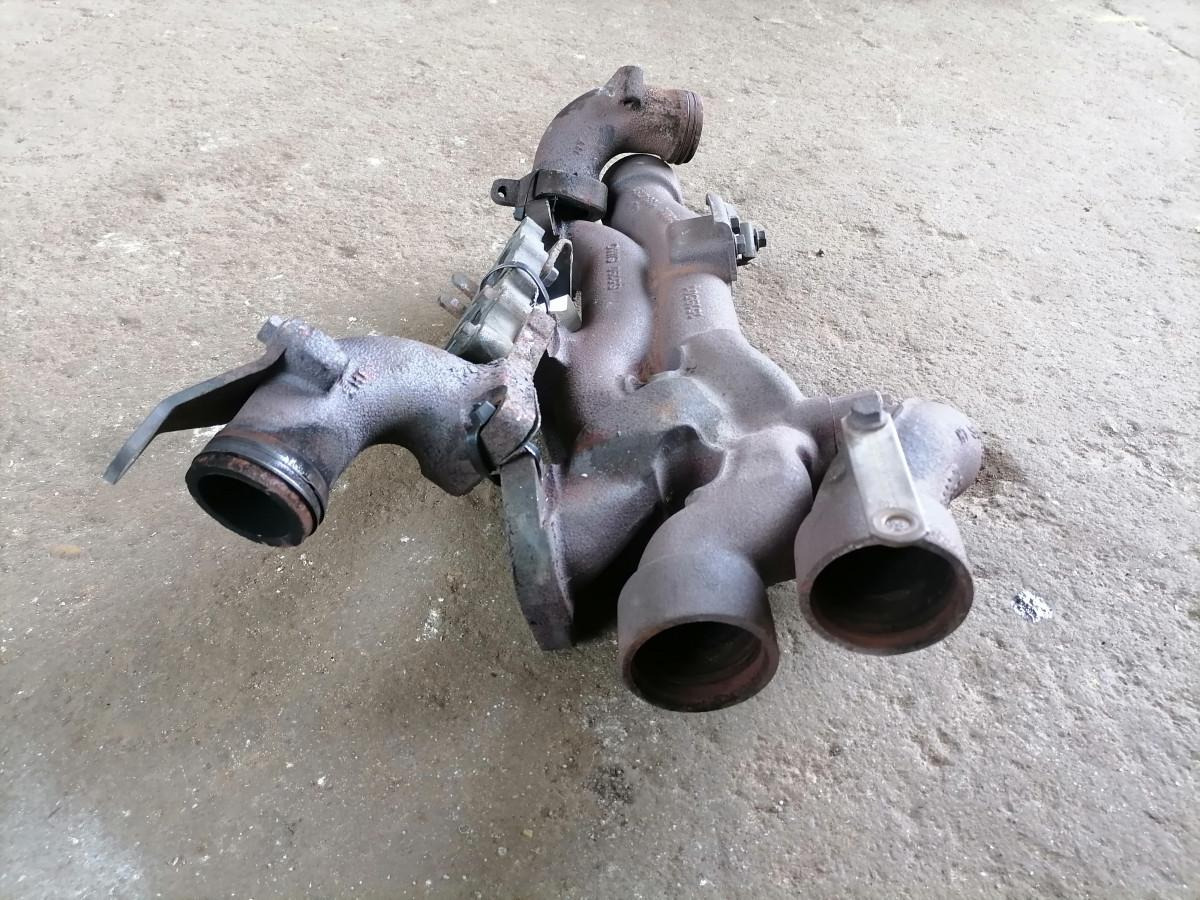 Scania Exhaust mainfold 2169070 - Collecteur d'échappement pour Camion: photos 4 Scania Exhaust mainfold 2169070 - Collecteur d'échappement pour Camion: photos 4