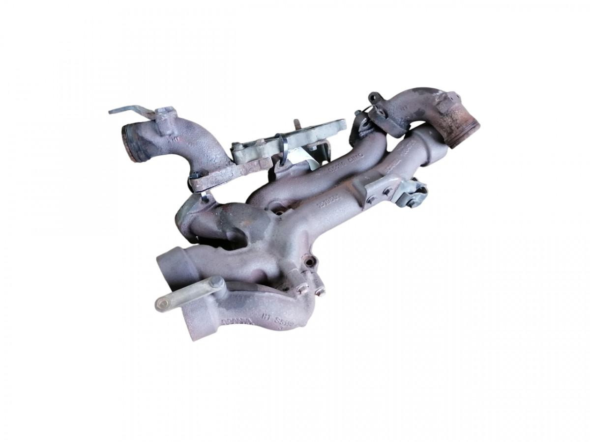 Scania Exhaust mainfold 2169070 - Collecteur d'échappement pour Camion: photos 1 Scania Exhaust mainfold 2169070 - Collecteur d'échappement pour Camion: photos 1