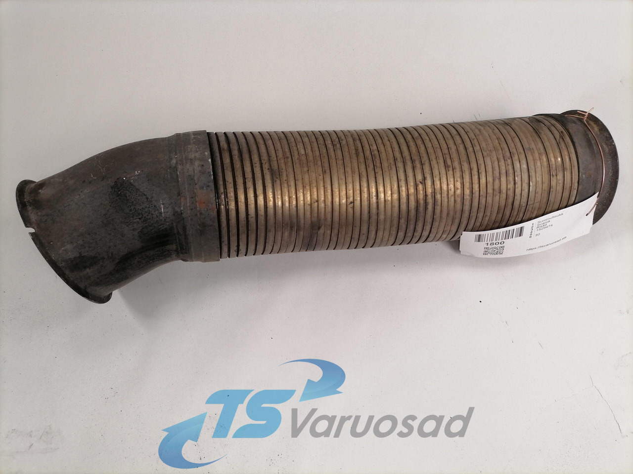 Scania Exhaust pipe 1529474 - Silencieux pour Camion: photos 1 Scania Exhaust pipe 1529474 - Silencieux pour Camion: photos 1