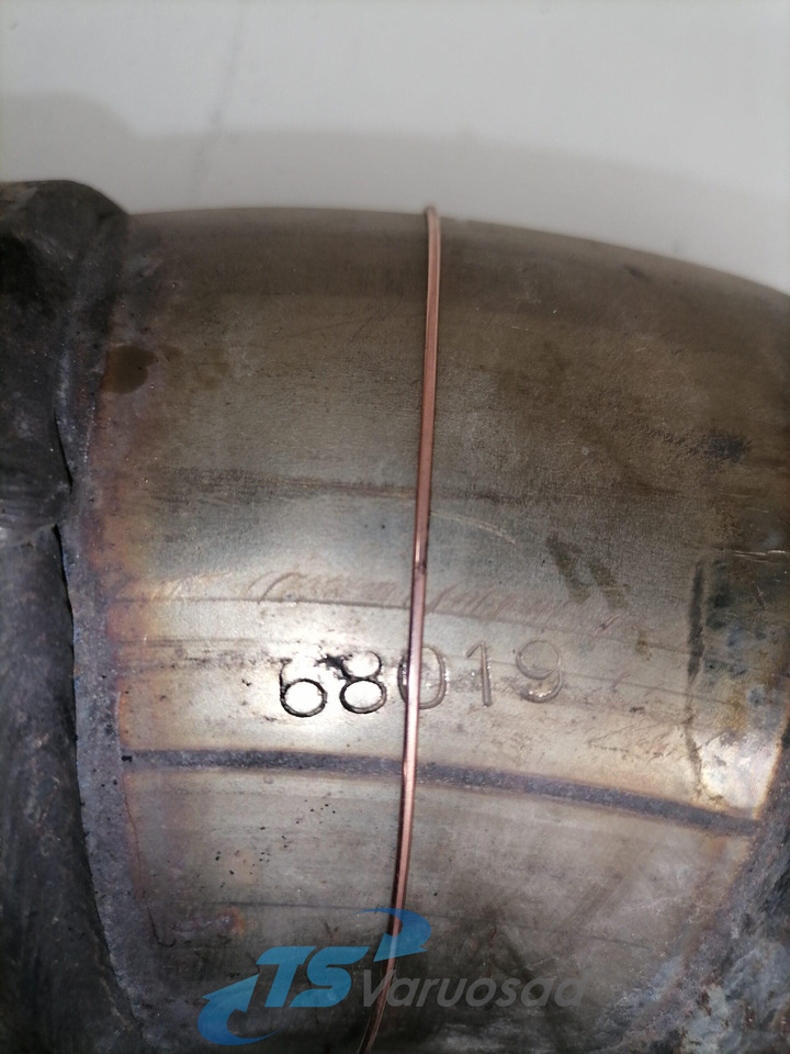 Scania Exhaust pipe 68019 - Silencieux pour Camion: photos 4 Scania Exhaust pipe 68019 - Silencieux pour Camion: photos 4