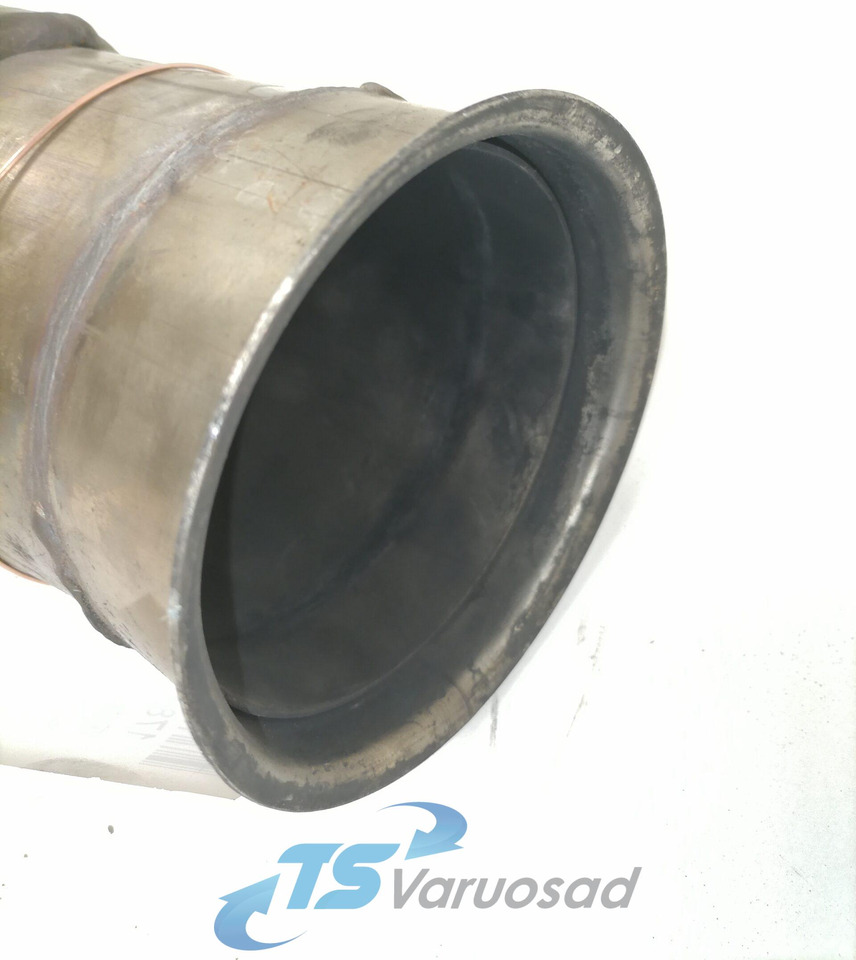 Scania Exhaust pipe 68019 - Silencieux pour Camion: photos 3 Scania Exhaust pipe 68019 - Silencieux pour Camion: photos 3
