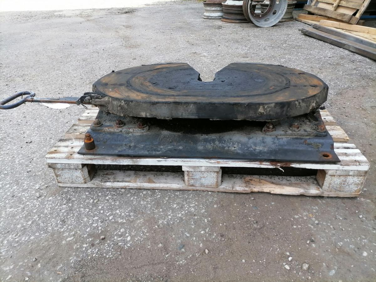 Scania Fifht wheel 1353631 - Sellette d'attelage pour Camion: photos 5 Scania Fifht wheel 1353631 - Sellette d'attelage pour Camion: photos 5