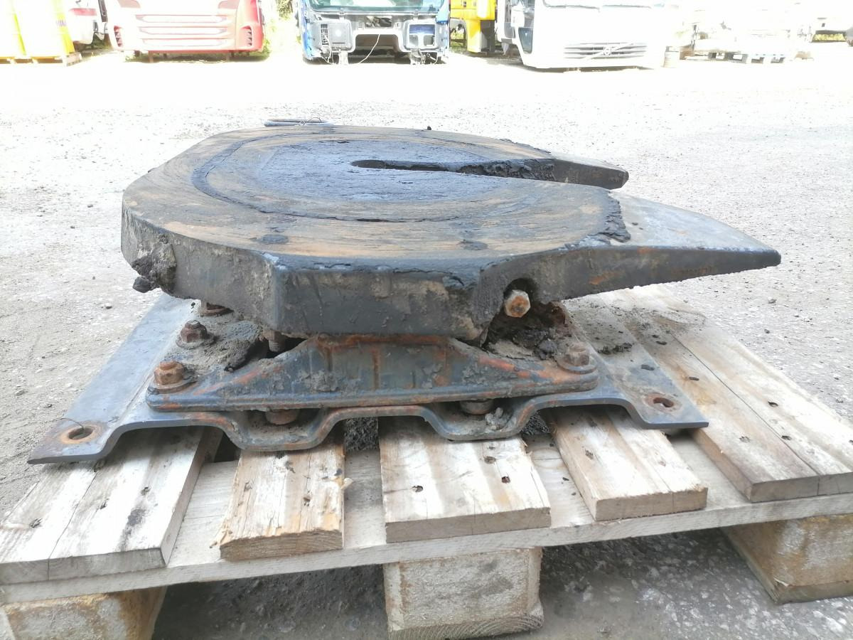 Scania Fifht wheel 1353631 - Sellette d'attelage pour Camion: photos 3 Scania Fifht wheel 1353631 - Sellette d'attelage pour Camion: photos 3