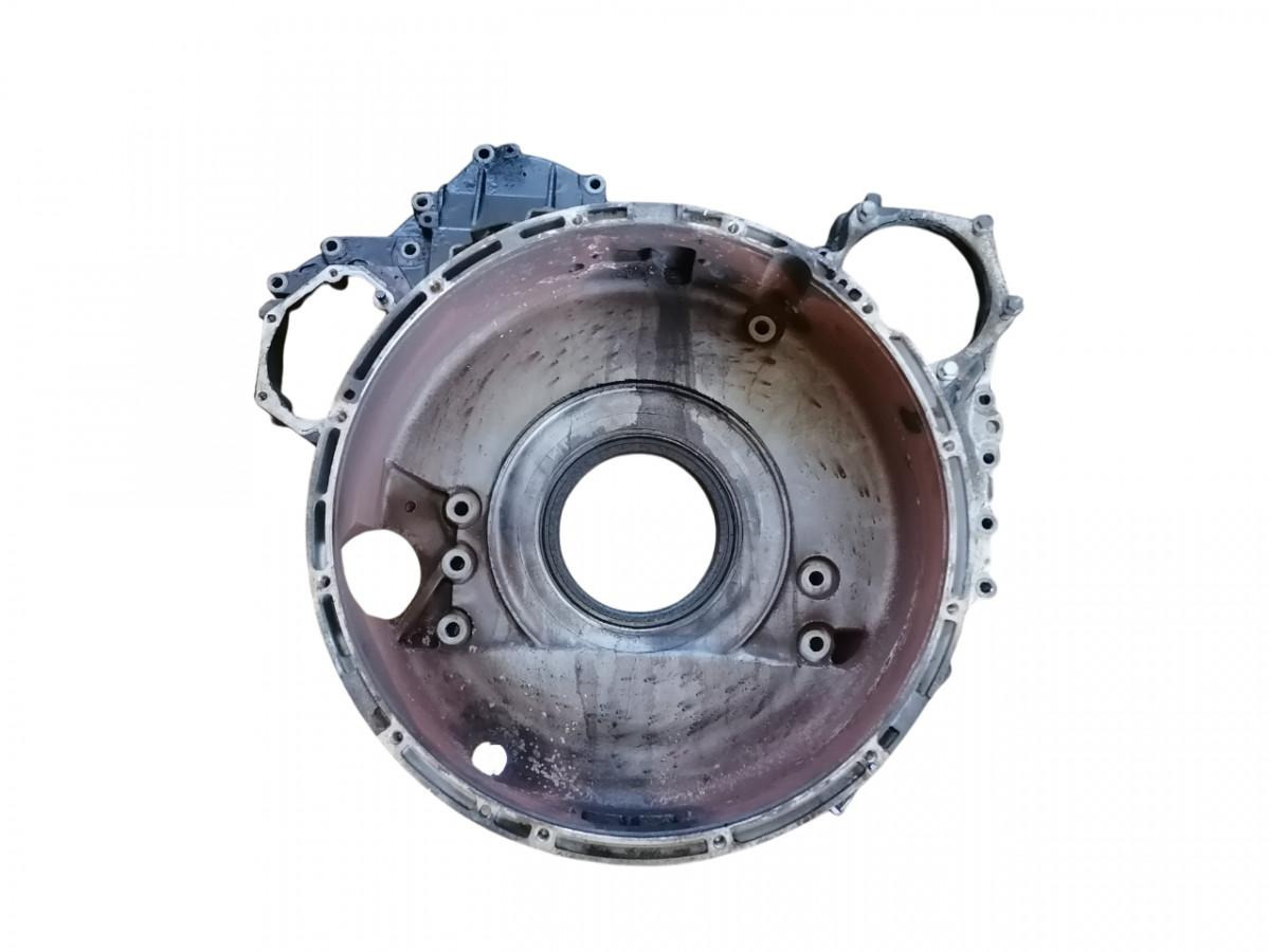 Scania Flywheel housing 2308010 - Volant moteur pour Camion: photos 1 Scania Flywheel housing 2308010 - Volant moteur pour Camion: photos 1