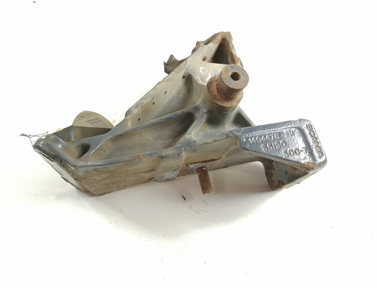 Scania Front bumper carrier 1404478 - Pare-chocs pour Camion: photos 1 Scania Front bumper carrier 1404478 - Pare-chocs pour Camion: photos 1