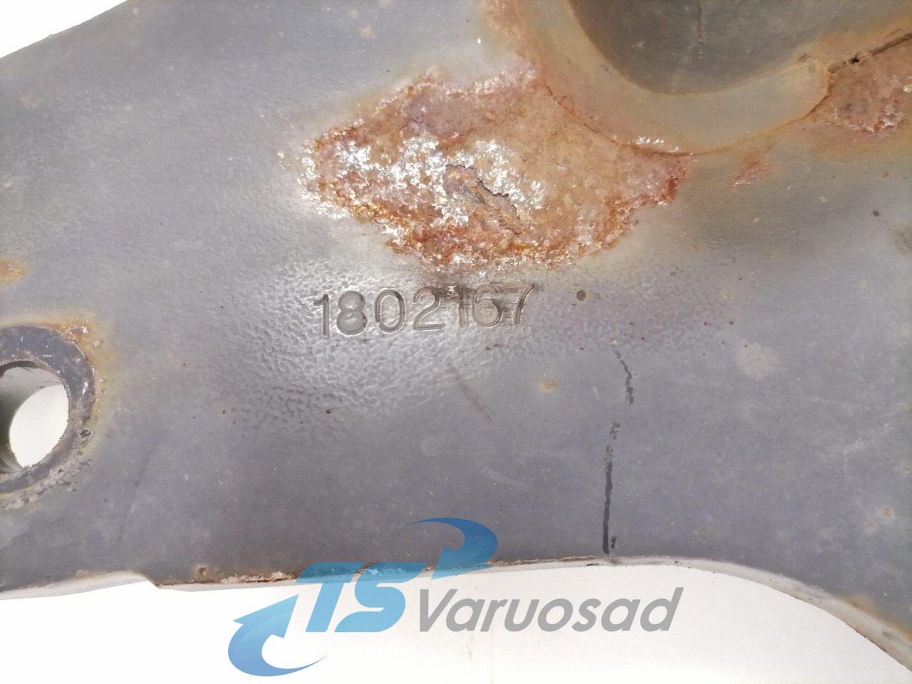 Scania Front bumper carrier 1802167 - Pare-chocs pour Camion: photos 5 Scania Front bumper carrier 1802167 - Pare-chocs pour Camion: photos 5