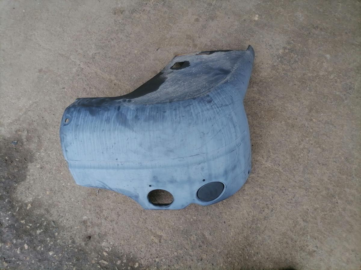 Scania Front bumper cover plastic 1431926 - Aérodynamique/ Spoilers pour Camion: photos 4 Scania Front bumper cover plastic 1431926 - Aérodynamique/ Spoilers pour Camion: photos 4