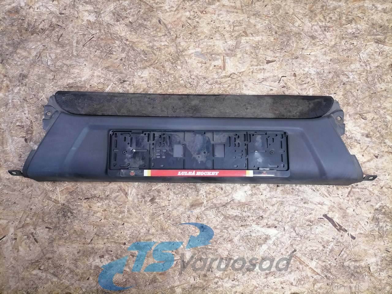 Scania Front bumper cover plastic 1865181 - Aérodynamique/ Spoilers pour Camion: photos 5 Scania Front bumper cover plastic 1865181 - Aérodynamique/ Spoilers pour Camion: photos 5