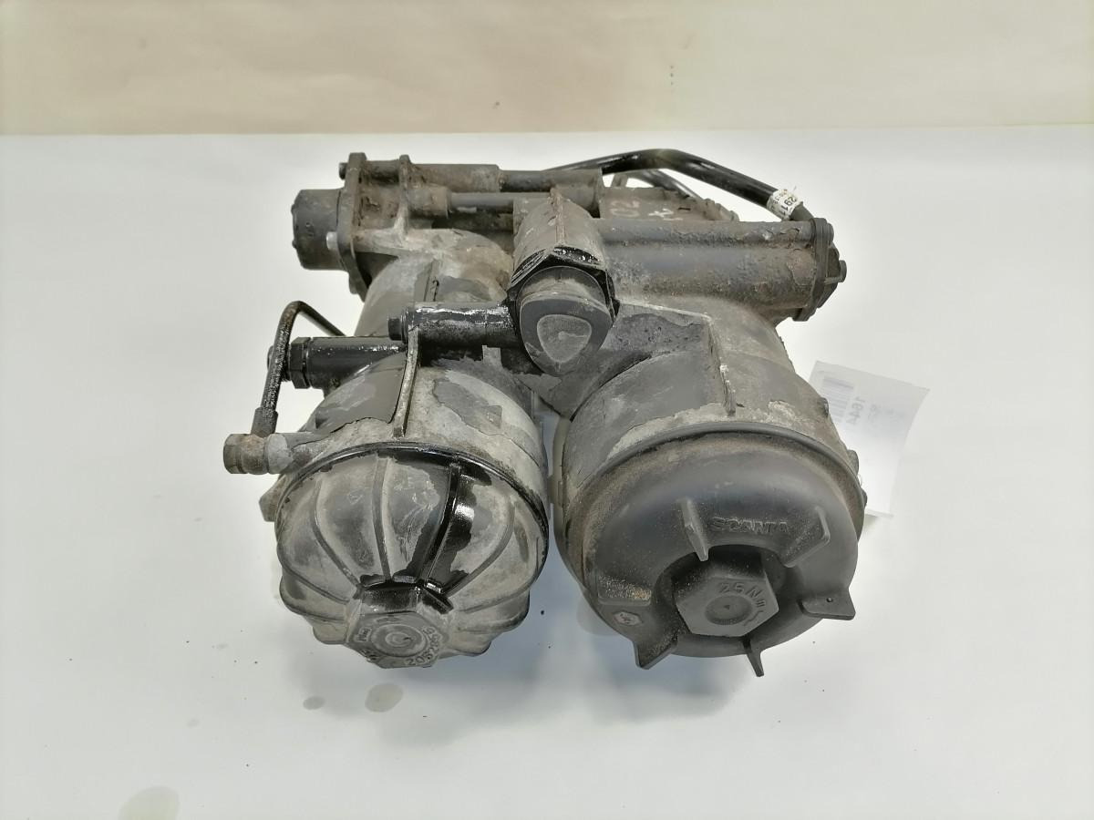 Scania Fuel filter unit 2410622 - Filtre à carburant pour Camion: photos 4 Scania Fuel filter unit 2410622 - Filtre à carburant pour Camion: photos 4