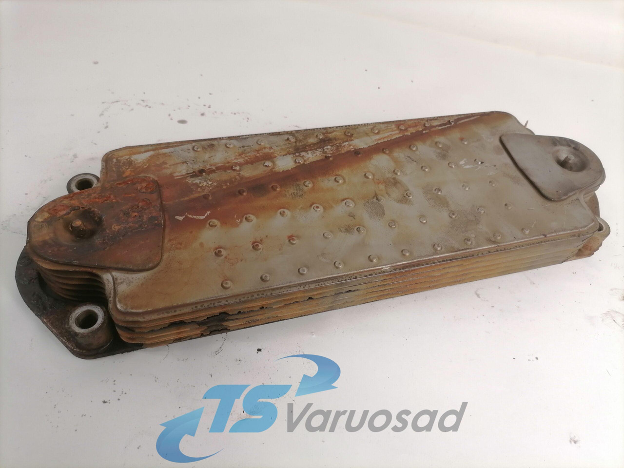 Scania Gerabox oil cooler 1753112 - Boîte de vitesse et pièces pour Camion: photos 1 Scania Gerabox oil cooler 1753112 - Boîte de vitesse et pièces pour Camion: photos 1