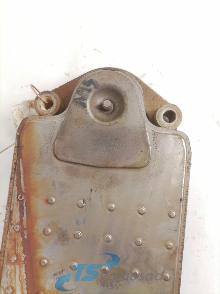 Scania Gerabox oil cooler 1753112 - Boîte de vitesse et pièces pour Camion: photos 2 Scania Gerabox oil cooler 1753112 - Boîte de vitesse et pièces pour Camion: photos 2