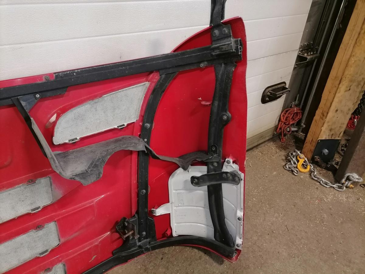 Scania Grille panel 1872158 - Calandre pour Camion: photos 5 Scania Grille panel 1872158 - Calandre pour Camion: photos 5