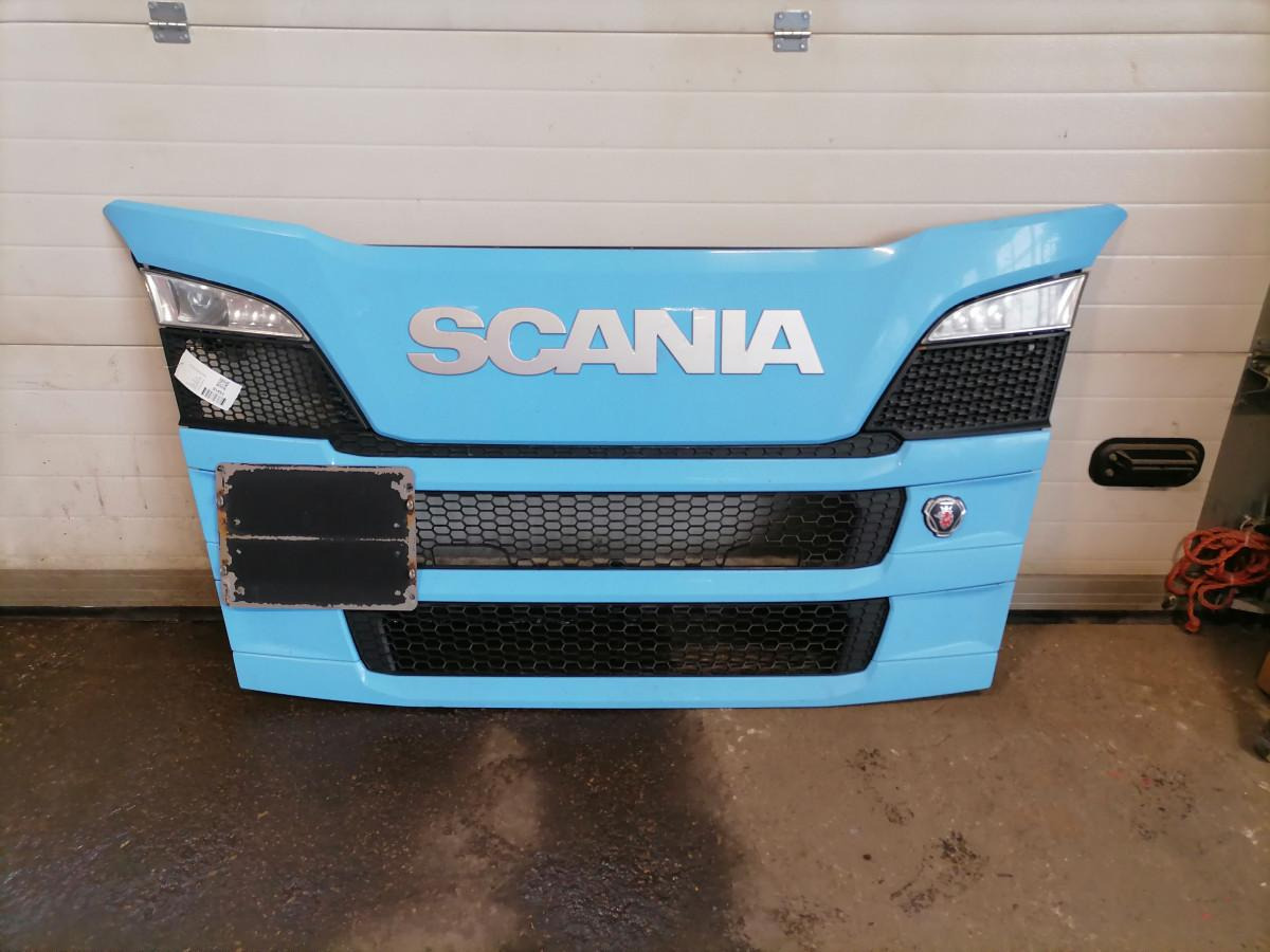 Scania Grille panel 2894750 - Calandre pour Camion: photos 1 Scania Grille panel 2894750 - Calandre pour Camion: photos 1