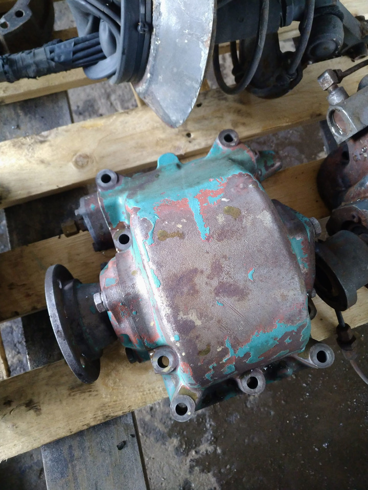 Scania Hydraulic PTO 12345 - Hydraulique pour Camion: photos 1 Scania Hydraulic PTO 12345 - Hydraulique pour Camion: photos 1