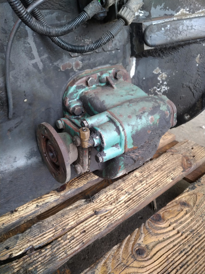 Scania Hydraulic PTO 12345 - Hydraulique pour Camion: photos 3 Scania Hydraulic PTO 12345 - Hydraulique pour Camion: photos 3