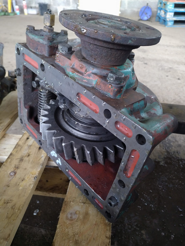 Scania Hydraulic PTO 12345 - Hydraulique pour Camion: photos 2 Scania Hydraulic PTO 12345 - Hydraulique pour Camion: photos 2