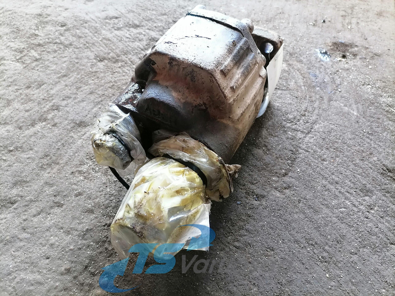 Scania Hydraulic pump B34T61 - Pompe hydraulique pour Camion: photos 2 Scania Hydraulic pump B34T61 - Pompe hydraulique pour Camion: photos 2