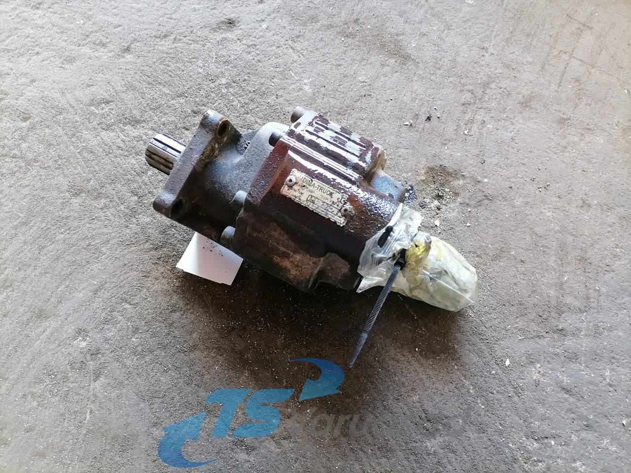 Scania Hydraulic pump B34T61 - Pompe hydraulique pour Camion: photos 1 Scania Hydraulic pump B34T61 - Pompe hydraulique pour Camion: photos 1
