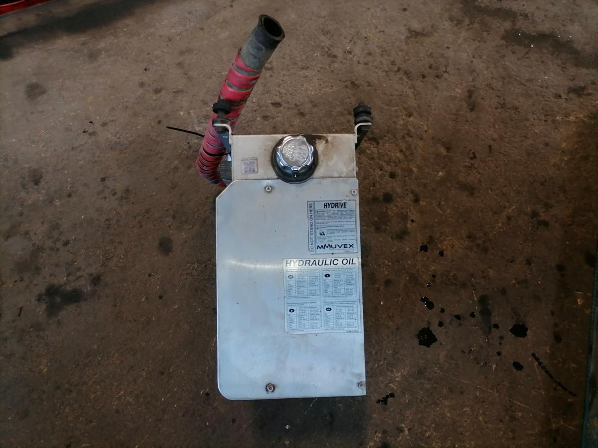 Scania Hydrulic oil cooler - Réservoir hydraulique pour Camion: photos 5 Scania Hydrulic oil cooler - Réservoir hydraulique pour Camion: photos 5