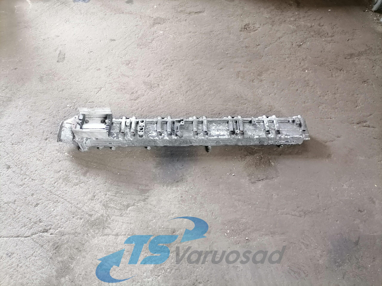 Scania Intake mainfold 1390209 - Collecteur d'admission pour Camion: photos 1 Scania Intake mainfold 1390209 - Collecteur d'admission pour Camion: photos 1