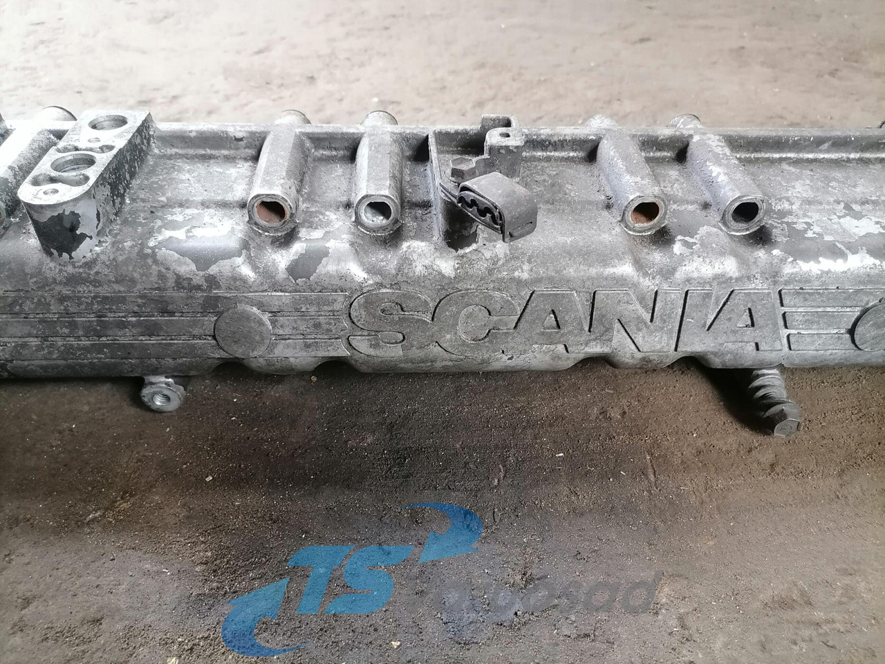 Scania Intake mainfold 1390209 - Collecteur d'admission pour Camion: photos 5 Scania Intake mainfold 1390209 - Collecteur d'admission pour Camion: photos 5