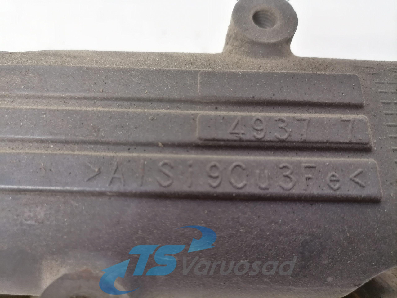Scania Intake mainfold 1493717 - Collecteur d'admission pour Camion: photos 4 Scania Intake mainfold 1493717 - Collecteur d'admission pour Camion: photos 4