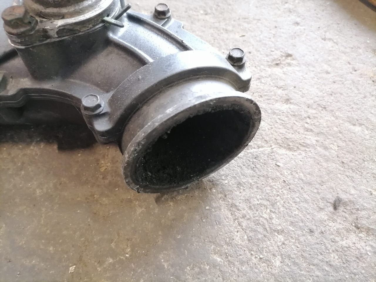 Scania Intake mainfold 1893329 - Collecteur d'admission pour Camion: photos 5 Scania Intake mainfold 1893329 - Collecteur d'admission pour Camion: photos 5