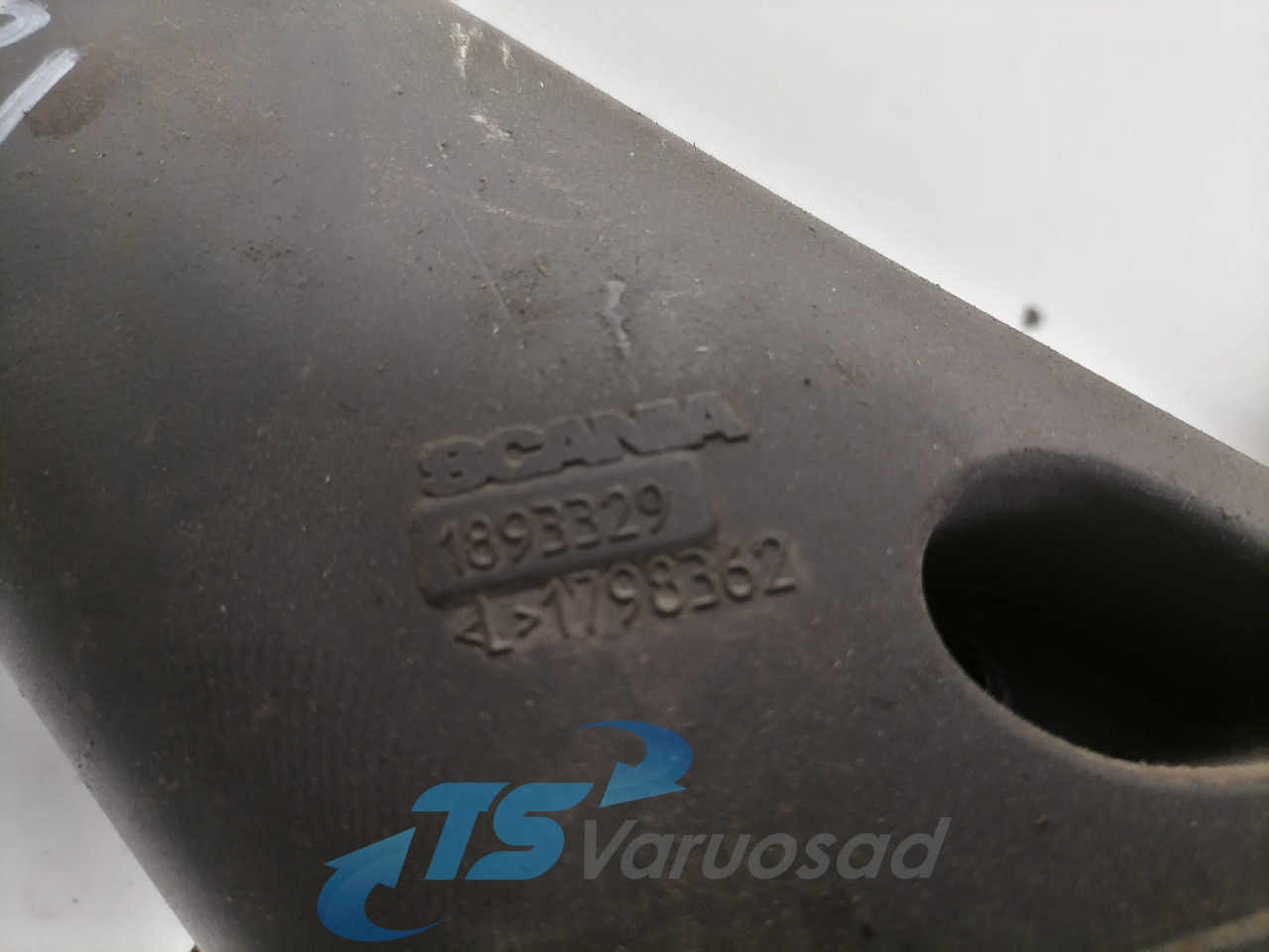 Scania Intake mainfold 1893329 - Collecteur d'admission pour Camion: photos 5 Scania Intake mainfold 1893329 - Collecteur d'admission pour Camion: photos 5