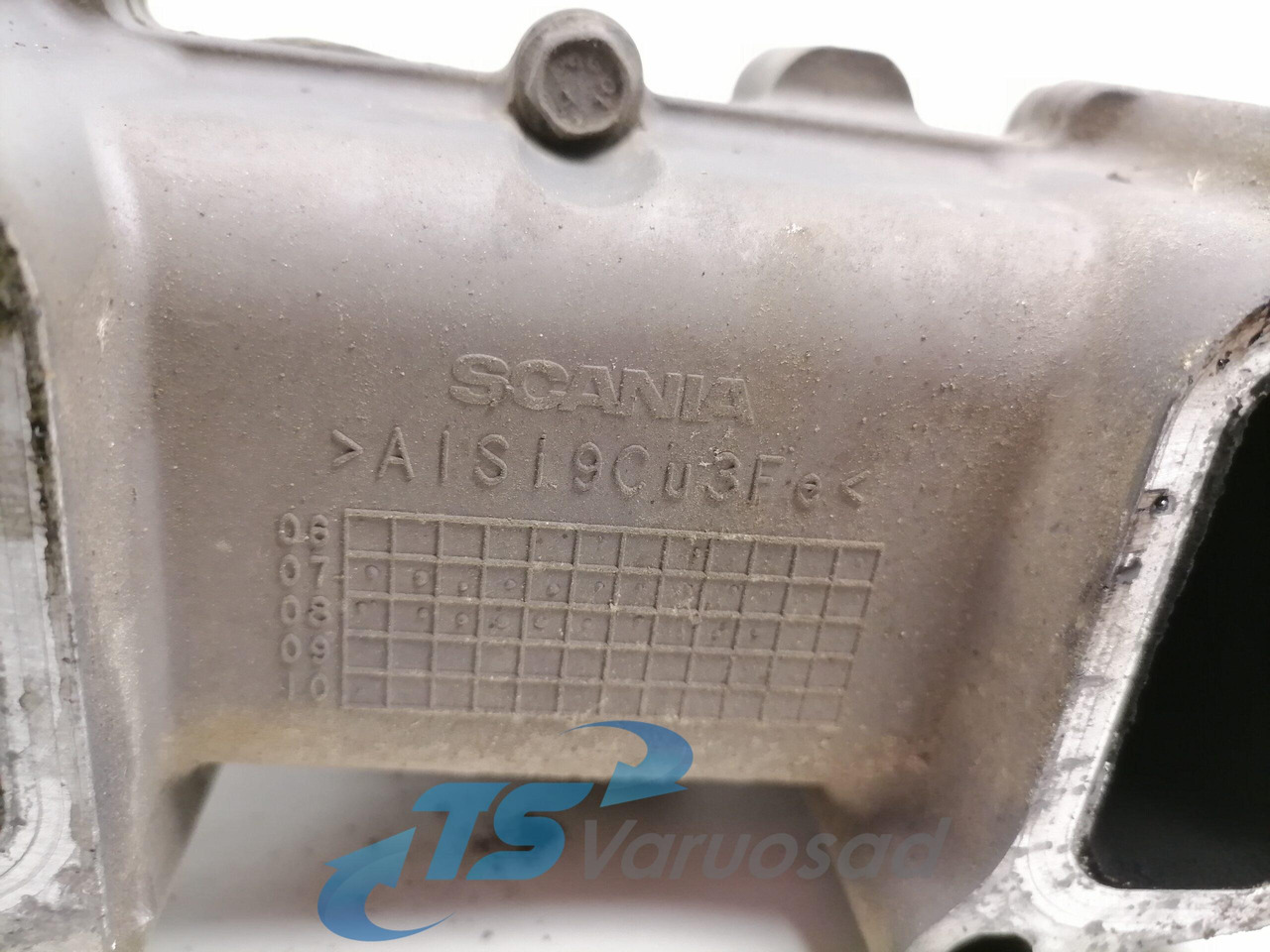 Scania Intake mainfold 1893329 - Collecteur d'admission pour Camion: photos 5 Scania Intake mainfold 1893329 - Collecteur d'admission pour Camion: photos 5