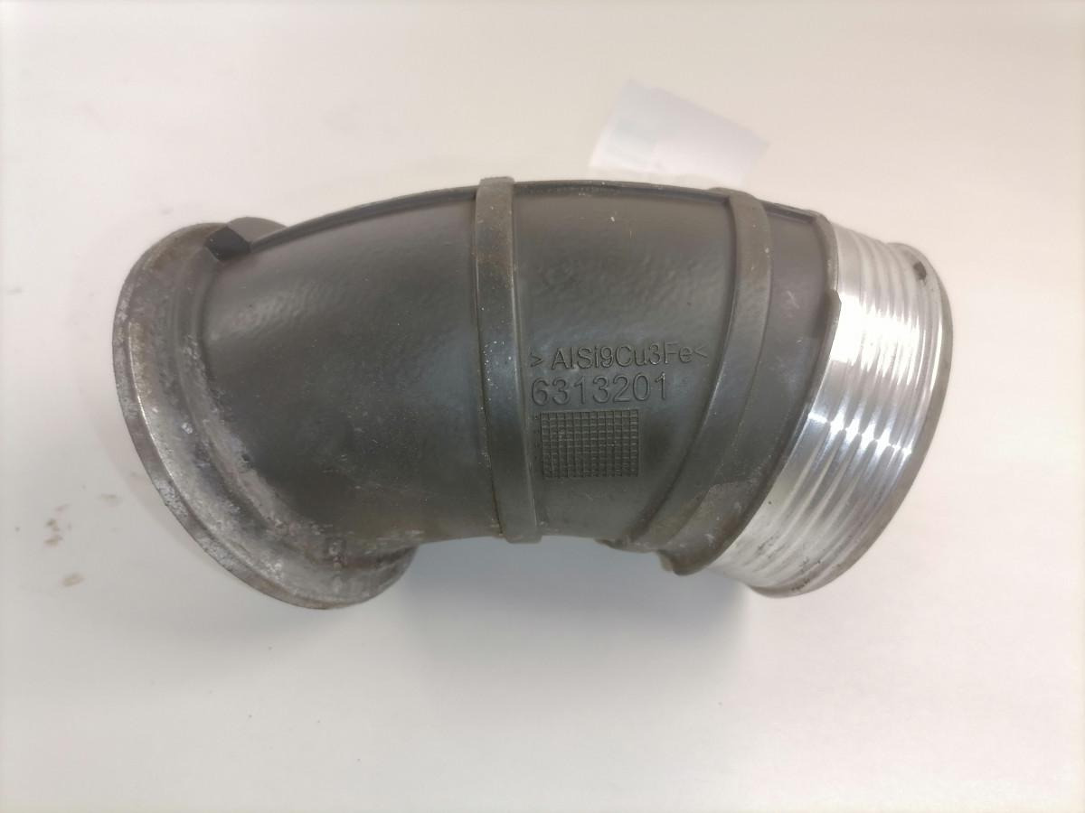Scania Intake manifold 2285550 - Collecteur d'admission pour Camion: photos 4 Scania Intake manifold 2285550 - Collecteur d'admission pour Camion: photos 4