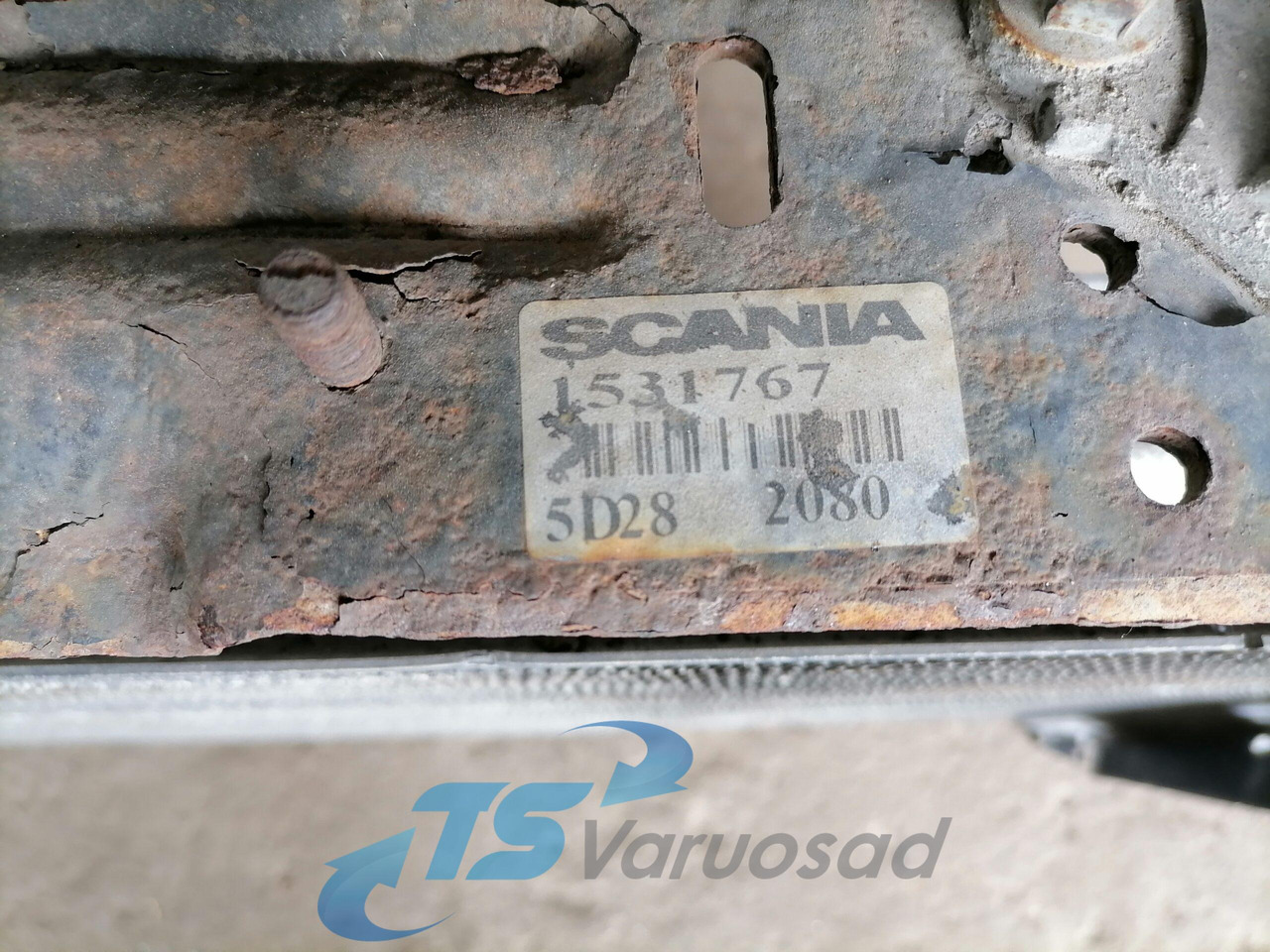Scania Intercooler radiator 1531767 - Intercooler pour Camion: photos 2 Scania Intercooler radiator 1531767 - Intercooler pour Camion: photos 2