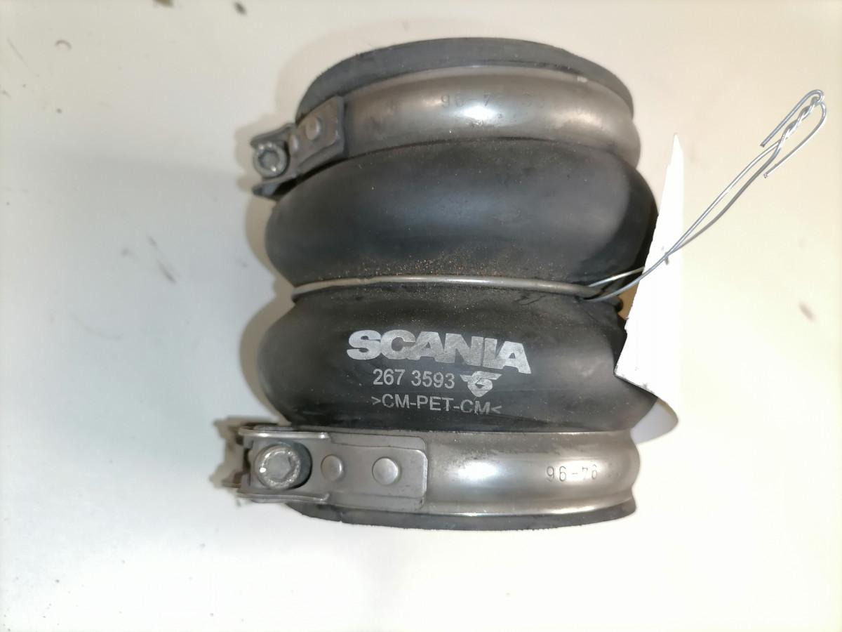 Scania Intercooleri lõdvik 2673593 - Intercooler pour Camion: photos 4 Scania Intercooleri lõdvik 2673593 - Intercooler pour Camion: photos 4