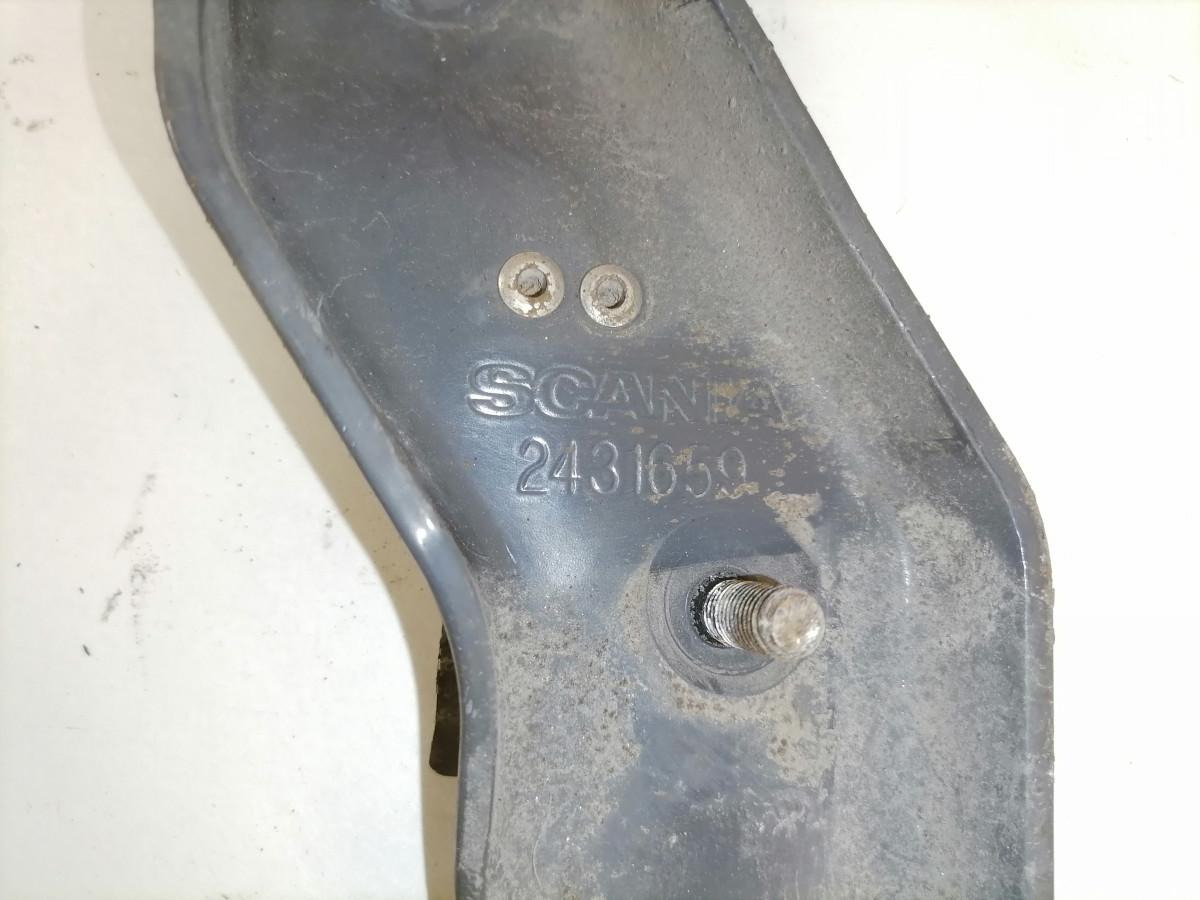 Scania Juhtmestiku kandur 2431659 - Pièce universelle pour Camion: photos 4 Scania Juhtmestiku kandur 2431659 - Pièce universelle pour Camion: photos 4