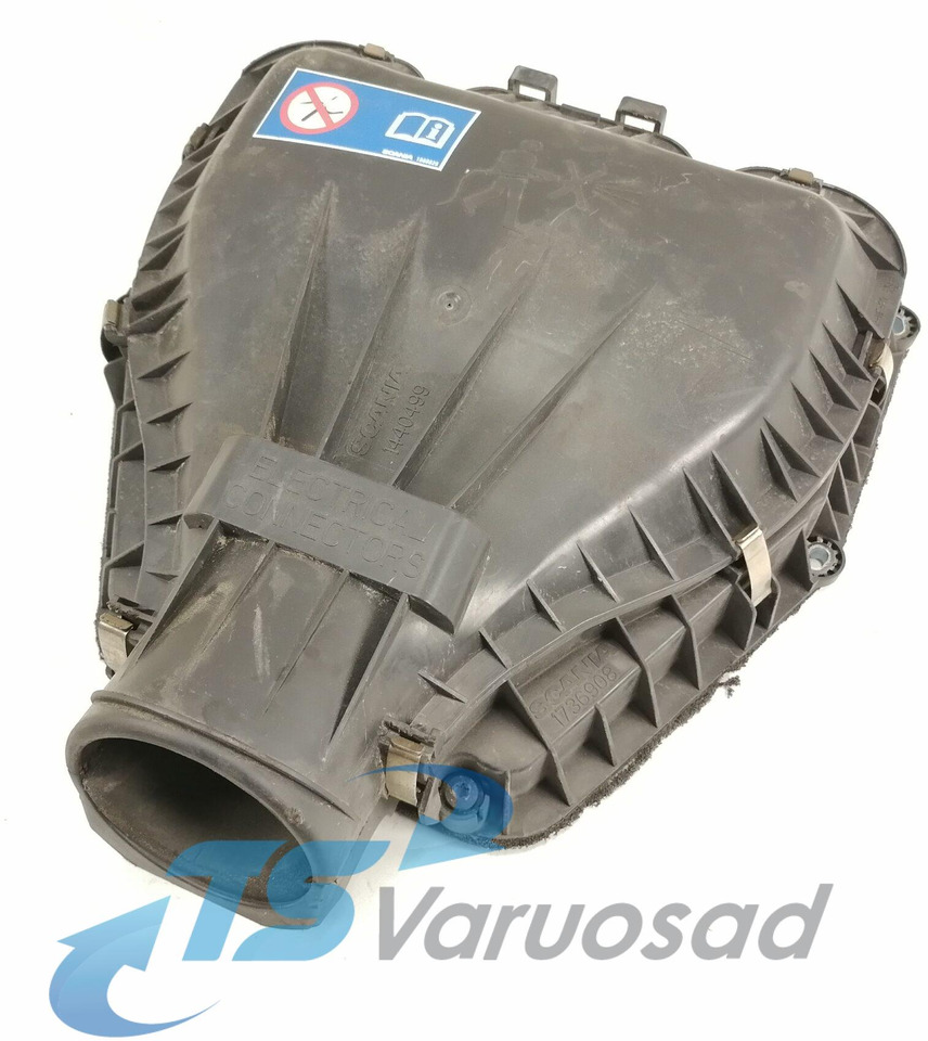 Scania Kabiini juhtmestiku harukarp 1440499 - Fusible pour Camion: photos 1 Scania Kabiini juhtmestiku harukarp 1440499 - Fusible pour Camion: photos 1