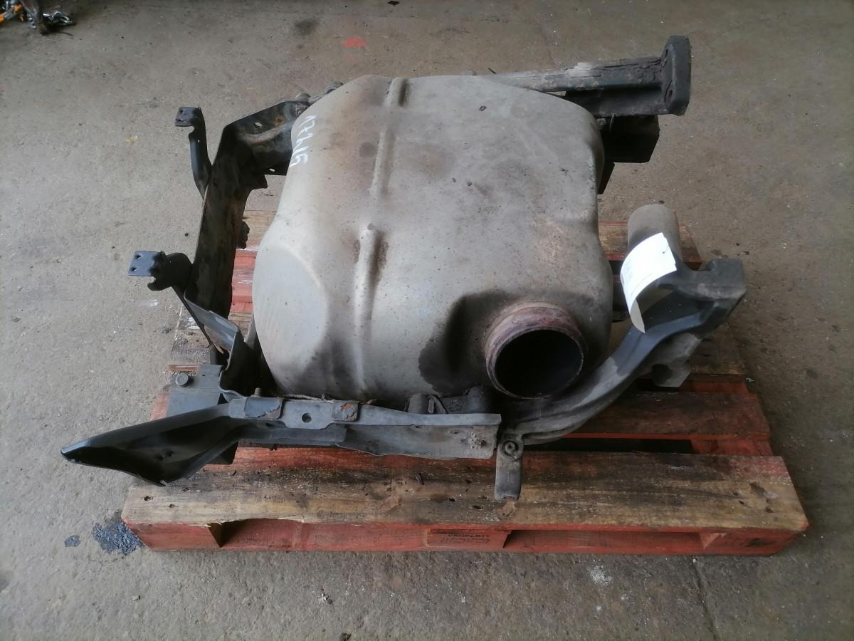 Scania Muffler 1800871 - Silencieux pour Camion: photos 4 Scania Muffler 1800871 - Silencieux pour Camion: photos 4