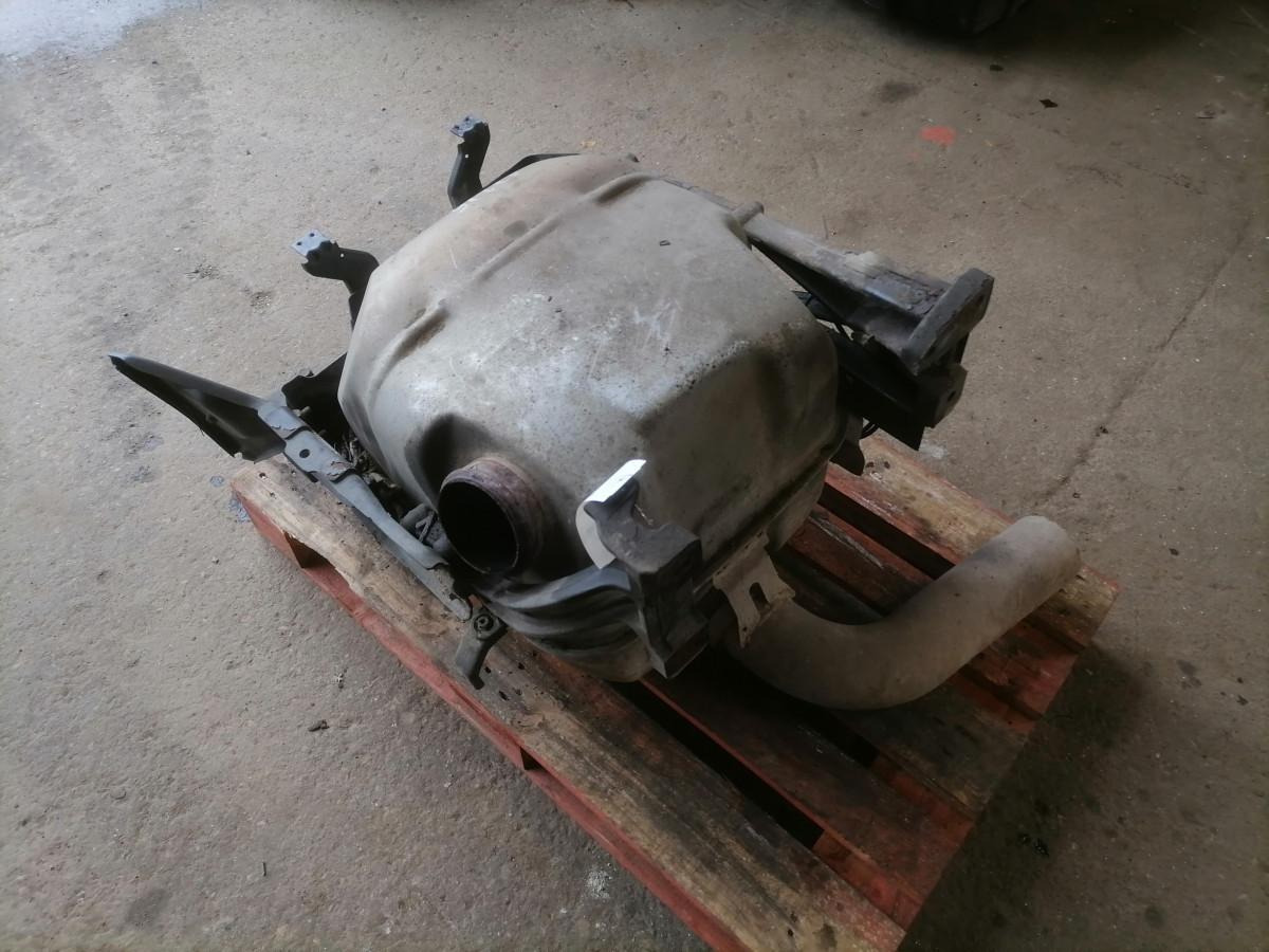 Scania Muffler 1800871 - Silencieux pour Camion: photos 2 Scania Muffler 1800871 - Silencieux pour Camion: photos 2