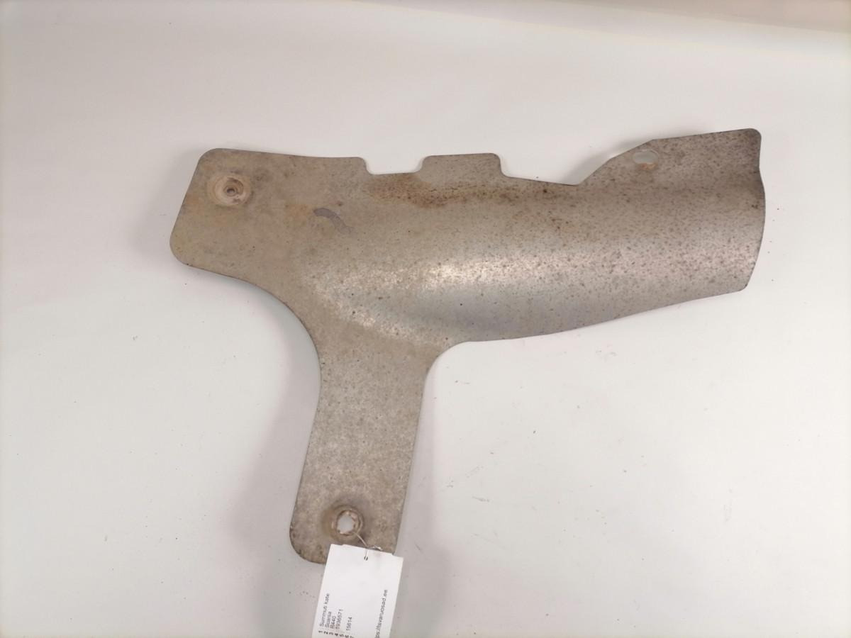 Scania Muffler cover 1936571 - Silencieux pour Camion: photos 3 Scania Muffler cover 1936571 - Silencieux pour Camion: photos 3