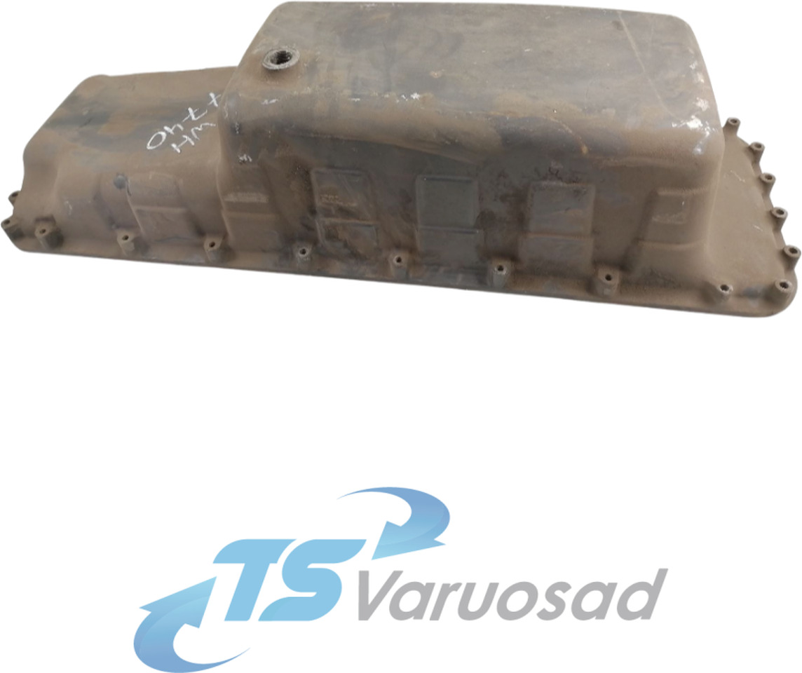 Scania Oil sump 1549598 - Carter d'huile pour Camion: photos 1 Scania Oil sump 1549598 - Carter d'huile pour Camion: photos 1