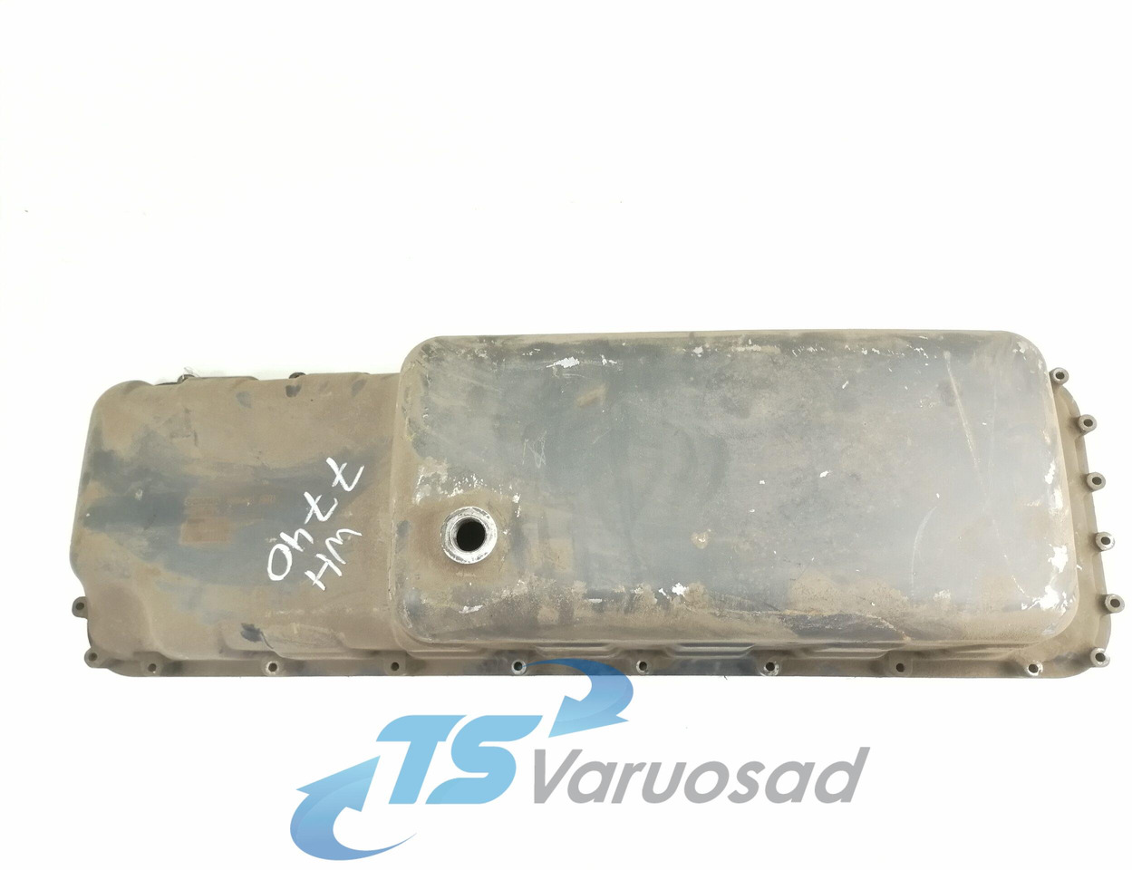 Scania Oil sump 1549598 - Carter d'huile pour Camion: photos 5 Scania Oil sump 1549598 - Carter d'huile pour Camion: photos 5
