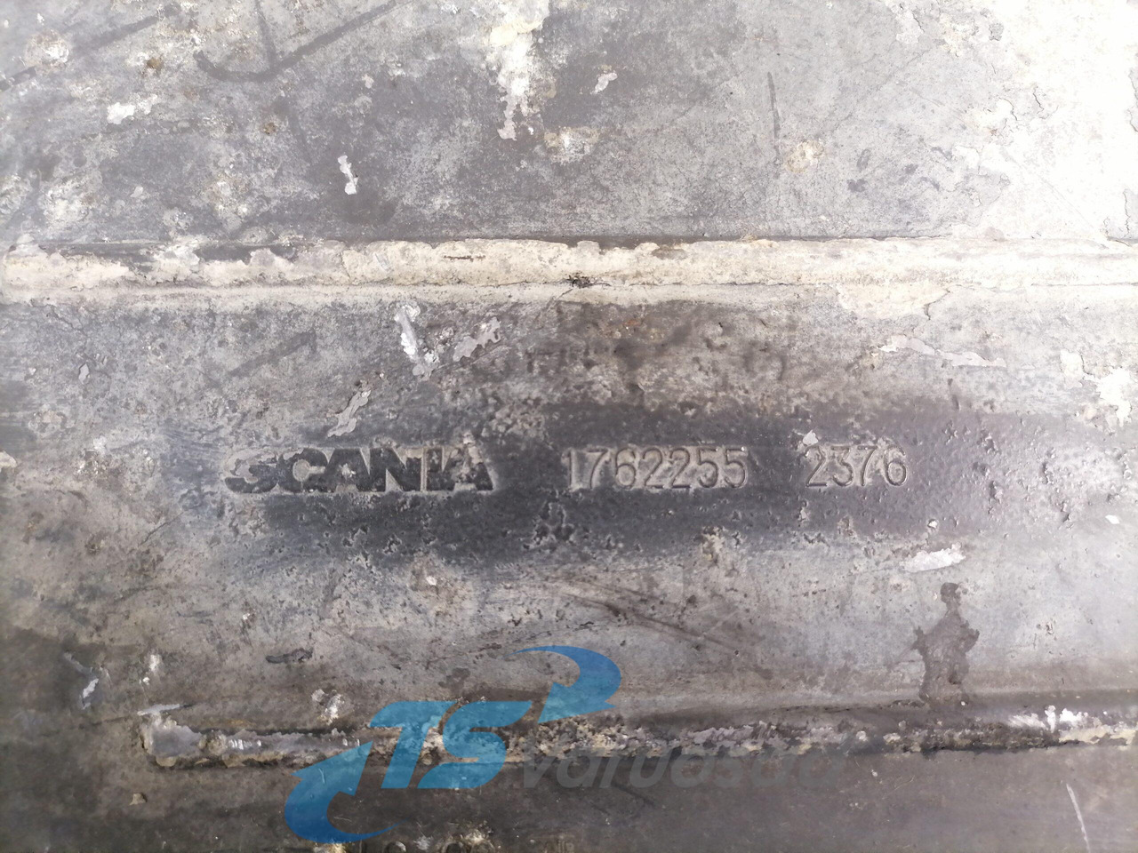 Scania Oil sump 1762255 - Carter d'huile pour Camion: photos 2 Scania Oil sump 1762255 - Carter d'huile pour Camion: photos 2