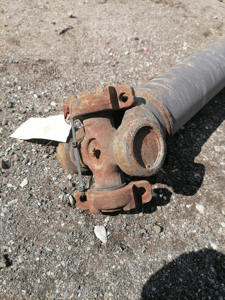 Scania Propeller shaft 12345 - Arbre à cardan pour Camion: photos 4 Scania Propeller shaft 12345 - Arbre à cardan pour Camion: photos 4