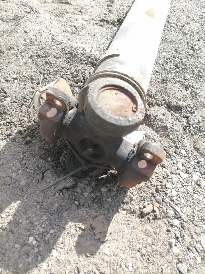 Scania Propeller shaft 1758892 - Arbre à cardan pour Camion: photos 3 Scania Propeller shaft 1758892 - Arbre à cardan pour Camion: photos 3