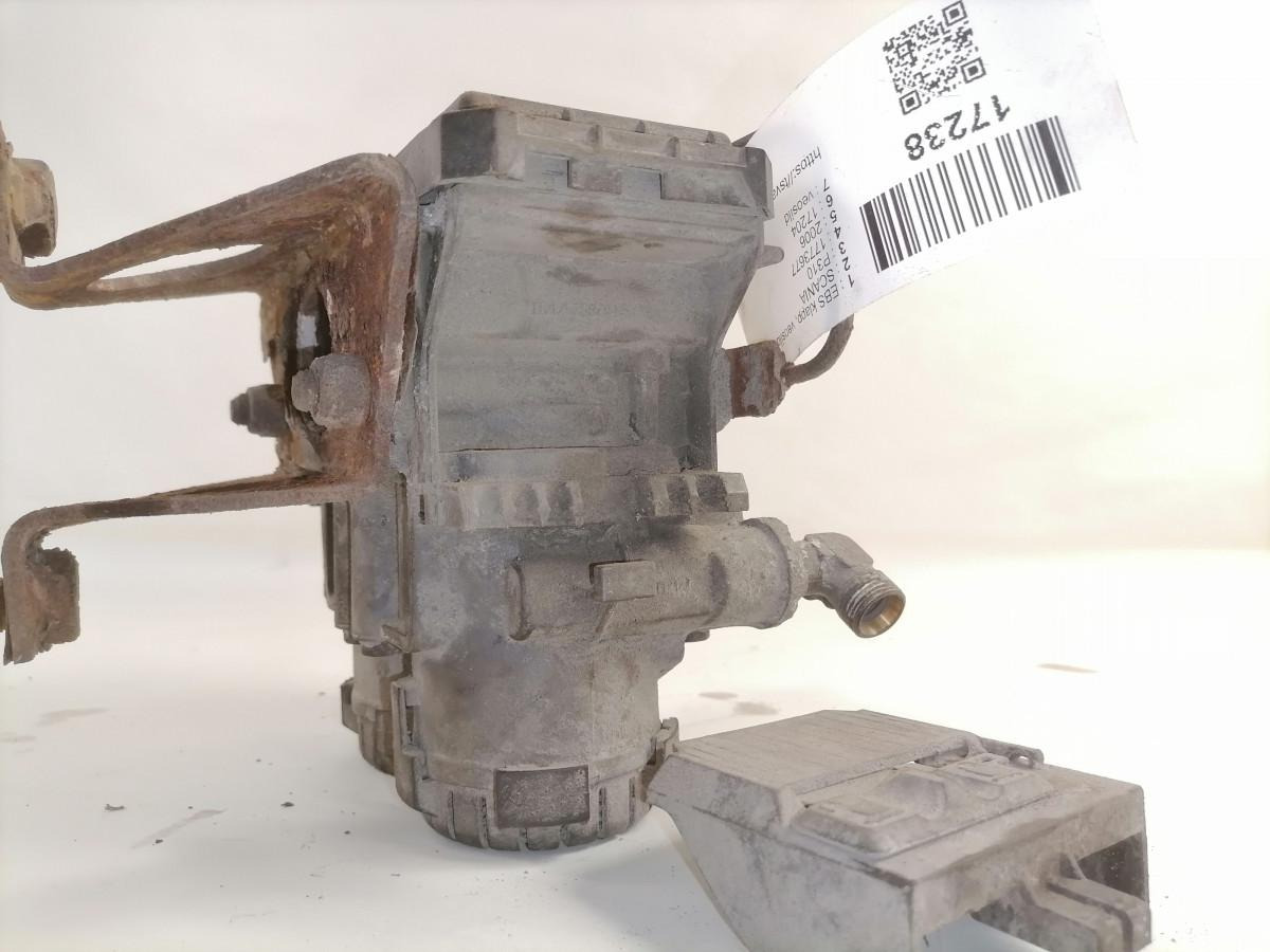 Scania Rear axel brake pressure control valve 1773677 - Valve de frein pour Camion: photos 5 Scania Rear axel brake pressure control valve 1773677 - Valve de frein pour Camion: photos 5