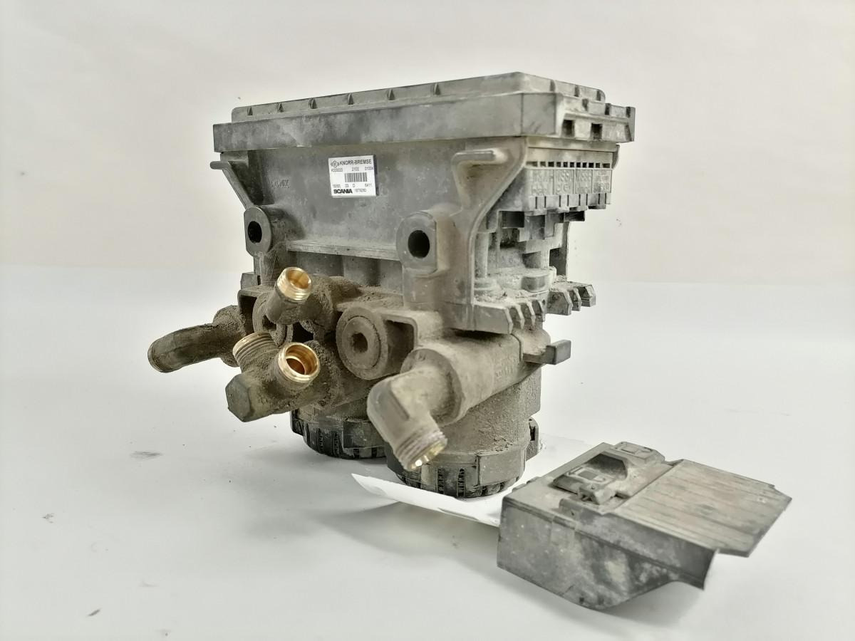 Scania Rear axel brake pressure control valve 1879280 - Valve de frein pour Camion: photos 4 Scania Rear axel brake pressure control valve 1879280 - Valve de frein pour Camion: photos 4