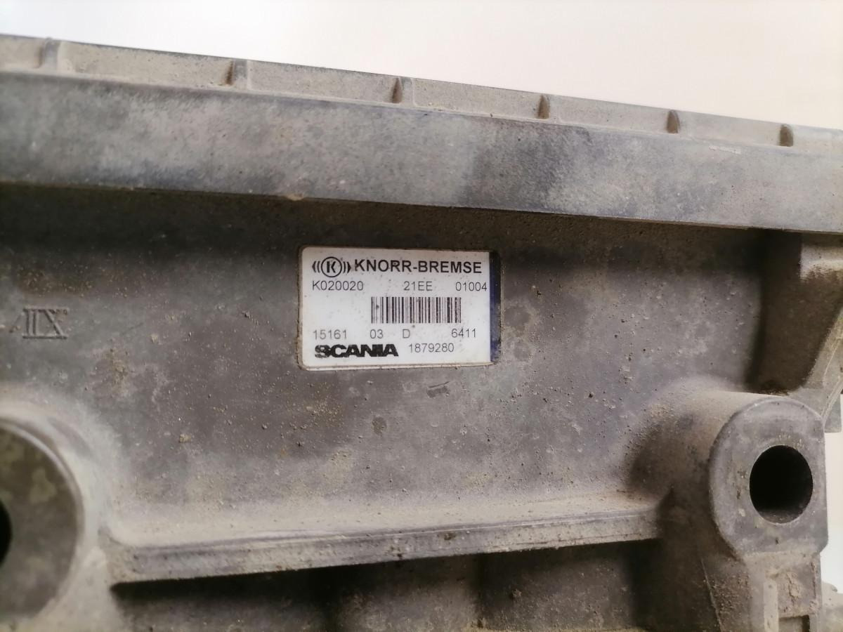 Scania Rear axel brake pressure control valve 1879280 - Valve de frein pour Camion: photos 5 Scania Rear axel brake pressure control valve 1879280 - Valve de frein pour Camion: photos 5