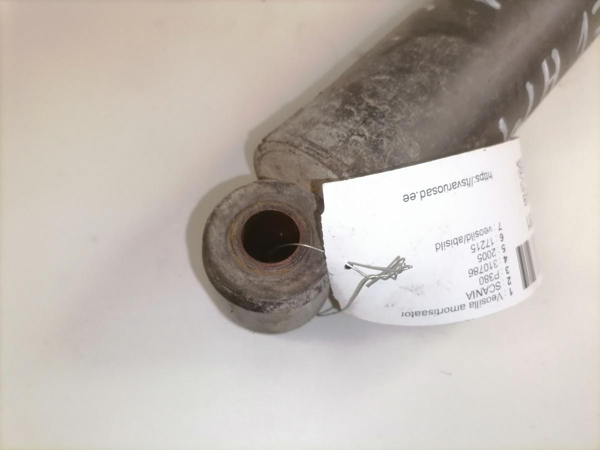 Scania Rear axel shock absorber 310786 - Amortisseurs pour Camion: photos 4 Scania Rear axel shock absorber 310786 - Amortisseurs pour Camion: photos 4