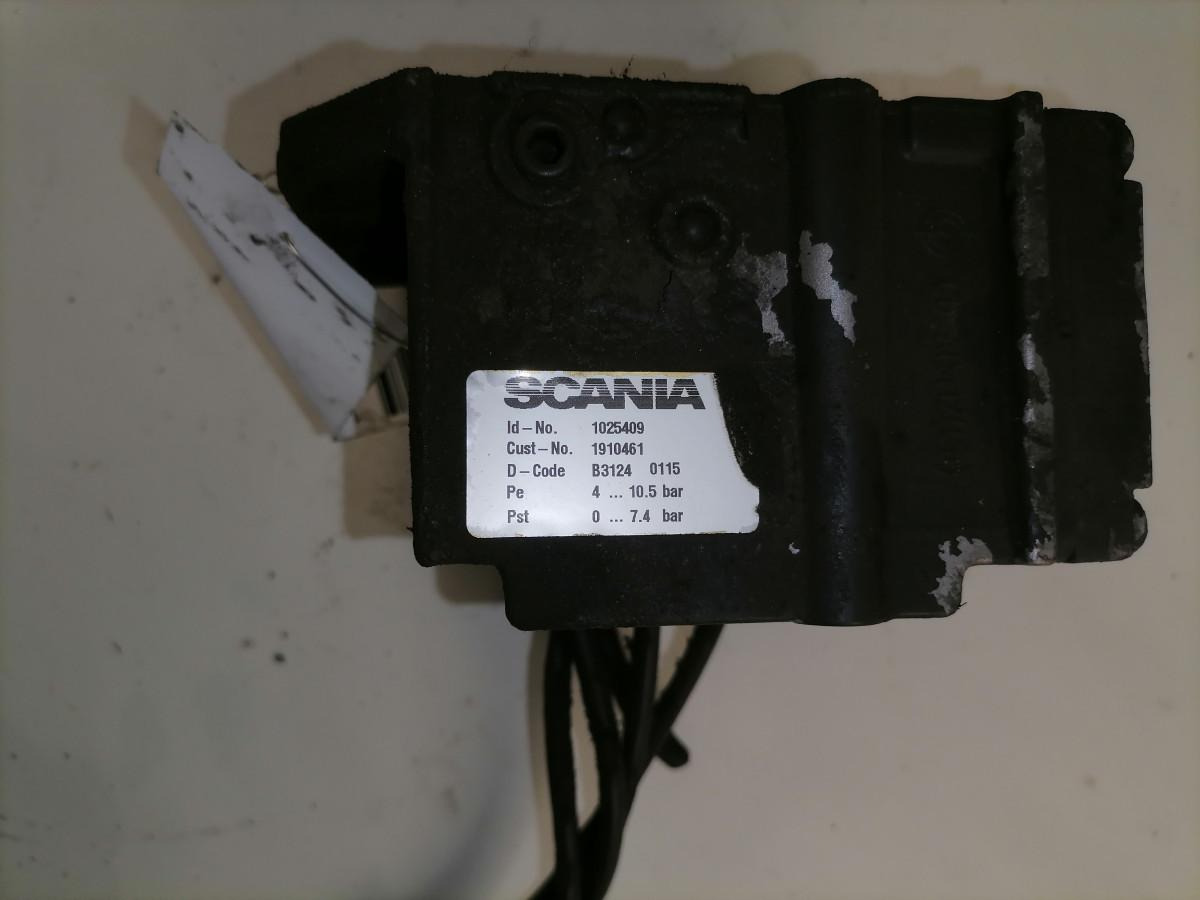 Scania Retarder control valve 1910461 - Pièces de frein pour Camion: photos 4 Scania Retarder control valve 1910461 - Pièces de frein pour Camion: photos 4