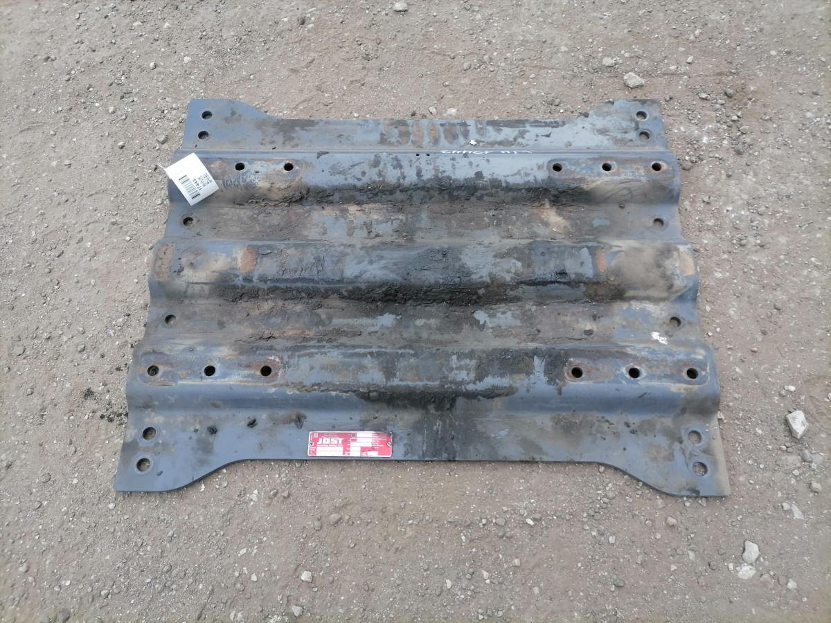 Scania Saddle plate MPL41040636AD - Sellette d'attelage pour Camion: photos 4 Scania Saddle plate MPL41040636AD - Sellette d'attelage pour Camion: photos 4