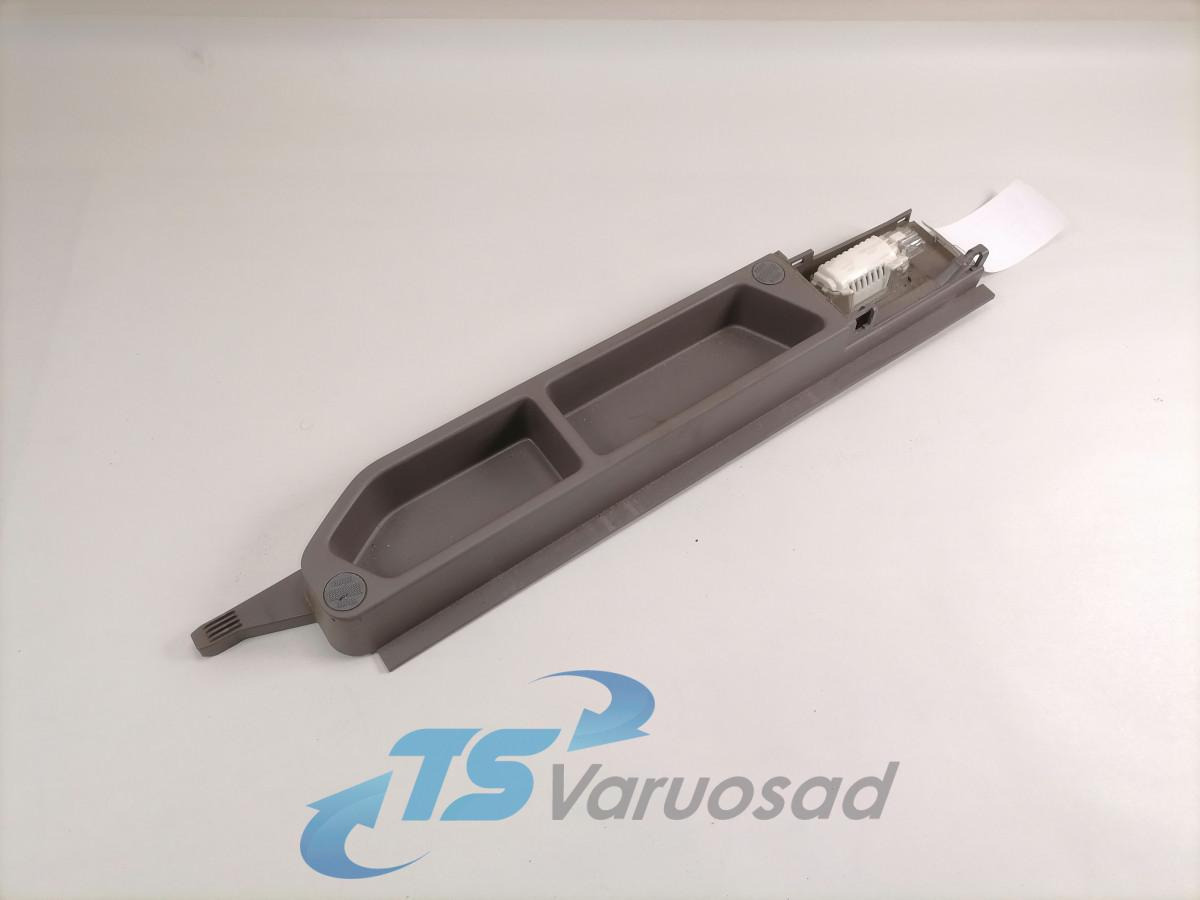 Scania Salongi plastik 2038406 - Pièce universelle pour Camion: photos 2 Scania Salongi plastik 2038406 - Pièce universelle pour Camion: photos 2