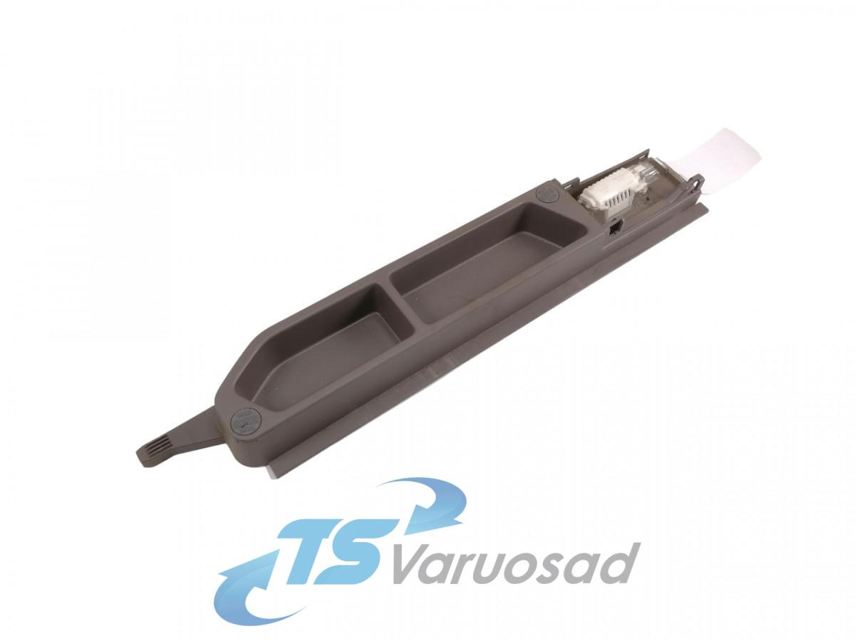 Scania Salongi plastik 2038406 - Pièce universelle pour Camion: photos 1 Scania Salongi plastik 2038406 - Pièce universelle pour Camion: photos 1